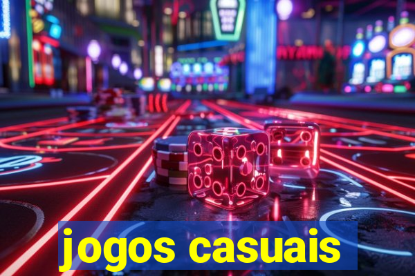 jogos casuais